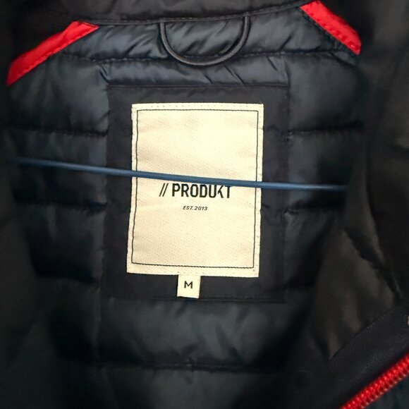 Produkt Puffer Vest (Size M) - Picture 2 of 2